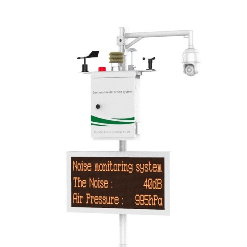 MS800A揚(yáng)塵氣體監(jiān)測儀